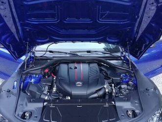 toyota supra gr 3.0 turbo boîte 6 mécanique