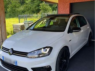 golf 7 2.0tdi 150ch toit ouvrant + carplay