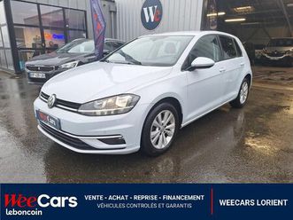 volkswagen golf 1.4 16v tsi bluemotion - 125 - dsg 7 vii confortline