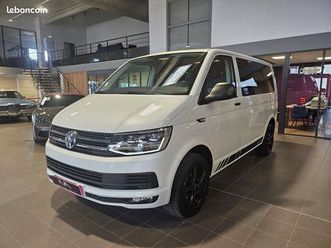 volkswagen multivan t6 2.0 tdi 150 4motion dsg 7pl