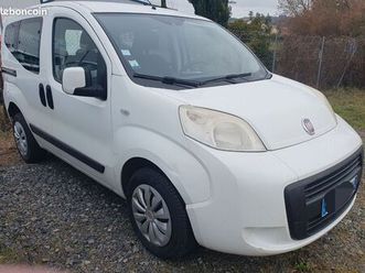 fiat qubo 1.3jtd 75cv
