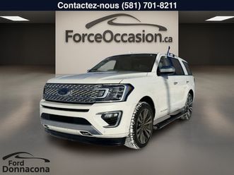 ford expedition 2021 platinum 4x4