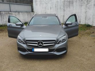 mercedes-benz c 350 e t 7g-tronic avantgarde