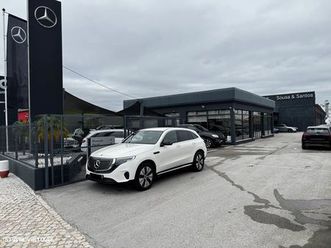 mercedes-benz eqc 400 4matic