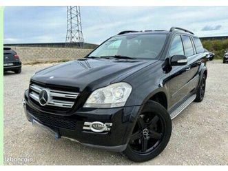 mercedes gl 420 v8 biturbo