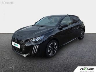 peugeot 208 hybrid 100 e-dcs6 allure