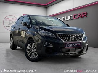 peugeot 3008 business luehdi 130ch ss eat8 active