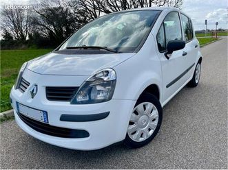 renault modus 1.5 dci 70 confort expression
