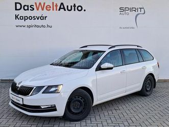 skoda octavia combi 1.4 tsi style mo-i