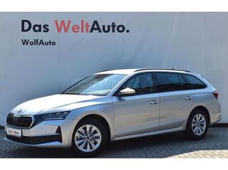 skoda octavia combi 1.5 tsi act selection dsg gyári garancia! áfa-s! azonnal elvihető!20%-tól!