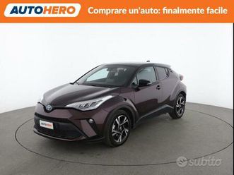 toyota c-hr cj06341