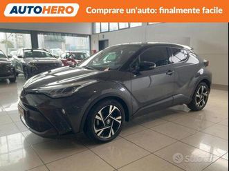 toyota c-hr ub31457