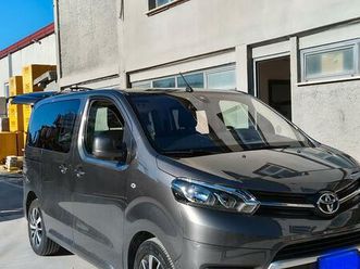 proace verso 1.5 cv 120
