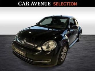 ② volkswagen beetle beetle ii design — volkswagen — 2ememain