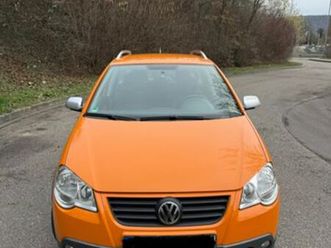 volkswagen polo cross 1.2 47kw