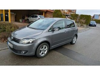 volkswagen golf plus 1.4 tsi match