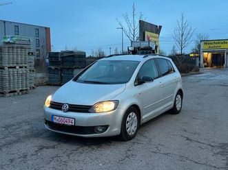 volkswagen golf plus vi match *tüv06.26* 1,6tdi 105ps*dsg