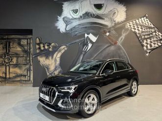 35 tfsi 150 s tronic design luxe 1ere main attelage