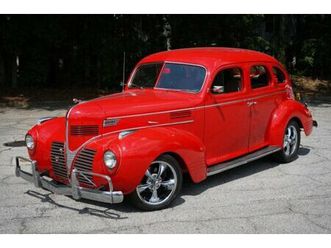 1939 dodge series d11