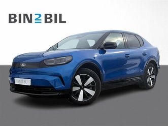 brugt ford capri el ur select 286hk 5d aut. til salg