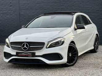 a 180 pack amg /carplay/pano/led/pdc/cam/garantie/