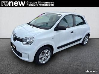 renault twingo e-tech electrique iii authentic