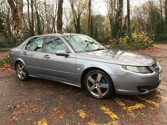 saab 9-5 1.9 tdi vector sport automatic