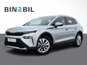 brugt skoda elroq 85 el 286hk 5d aut. til salg