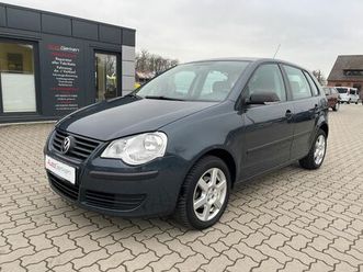 volkswagen polo iv goal 1.4 automatik 1hd tüv 10/2027 5trg