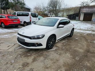 volkswagen vw scirocco 1,4 tsi