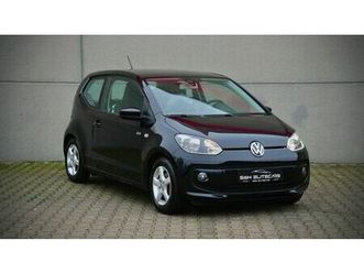 volkswagen up! cup up! pdc/navi/shz/bth/scheckheft/