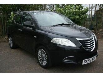 chrysler, ypsilon, hatchback, 2012, manual, 1242 (cc), 5 doors