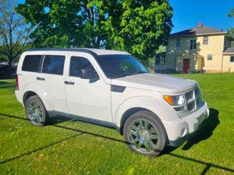 2011 dodge nitro heat