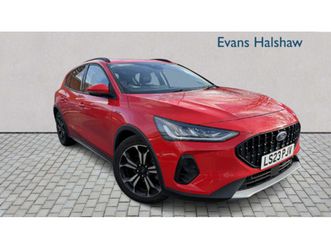 1.0 ecoboost hybrid mhev 155 active x 5dr auto 2023