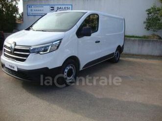 iii generation2 fourgon dci blue 150 grand confort l1h1 2800 kg edc