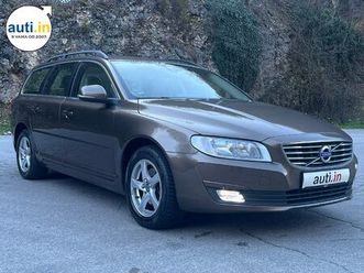 volvo v70 d3 automatik koža navi alu pdc temp kuka garancija, 2015 god.