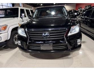 lexus lx 570 7 места * без инциденти * адаптивно окачване * 4wd