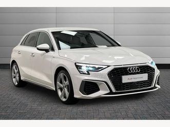 audi a3 35 tfsi s line 5dr