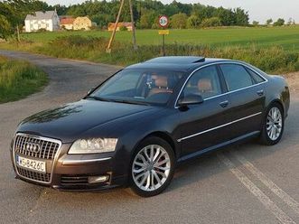 audi a8 4.2 quattro