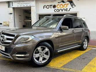 mercedes classe glk 250 business executive 4matic 7gtronic