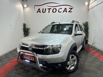 1.5 dci 110 4x4 prestige 64000kms attela