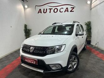 tce 90 stepway attelage 36000kms * pre