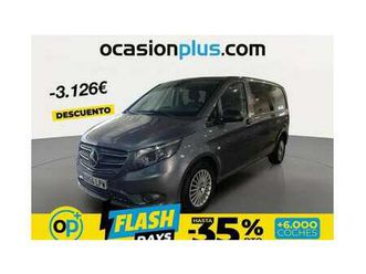 vito mixto 114cdi td pro 2020 compacta