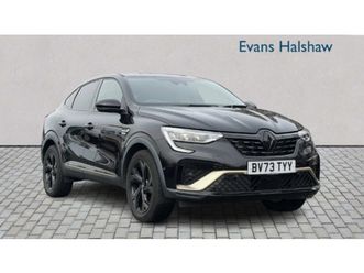 1.6 e-tech hybrid 145 engineered bose ed 5dr auto 2023