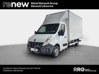 iii grand volume 3.5t dci 125 euro 20m3 confort propu l3