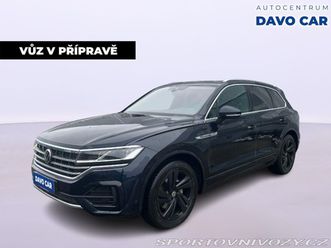 volkswagen touareg 3,0 tdi 210kw 4m r-line d 2021