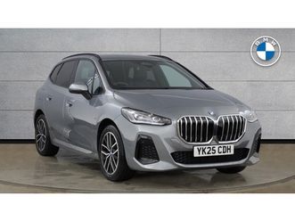bmw 2 series active tourer 225e xdrive m sport active tourer 1.5 5dr