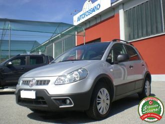 sedici 1.6 16v 4x4 dynamic - pronta consegna