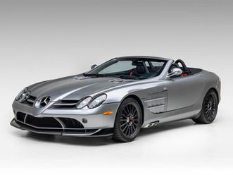 2009 mercedes-benz slr