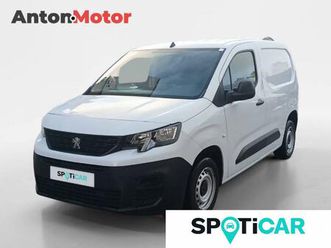 standard 600kg bluehdi 73kw -